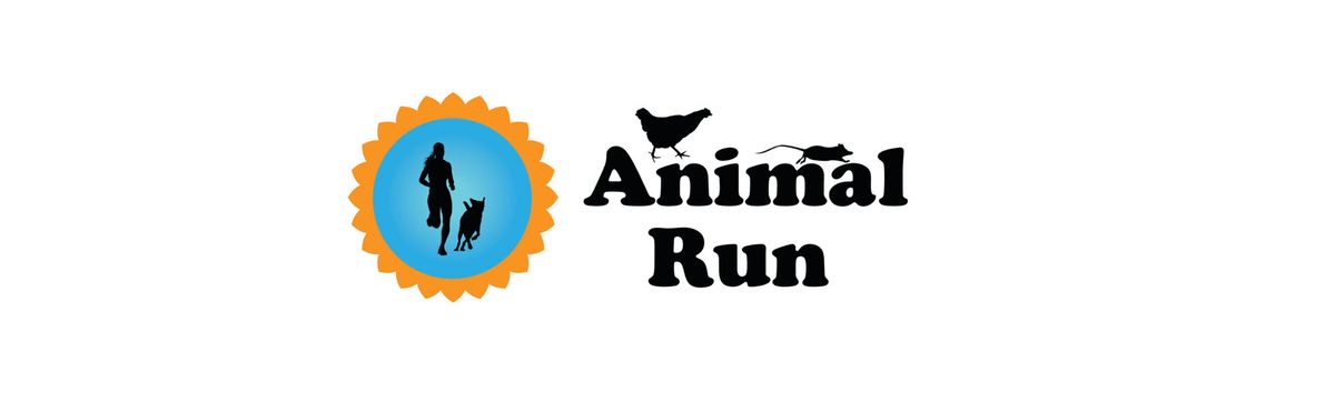 2025 Animal Run 5k, 10k, Canicross, 2-mile walk