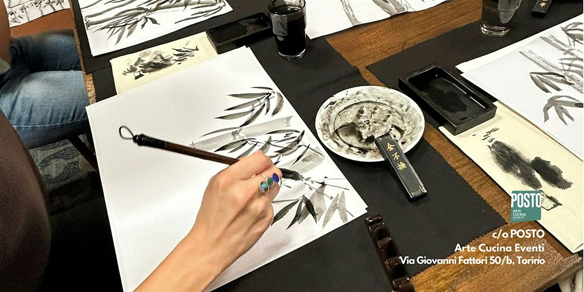 Luned\u00ec Zen \u2013 Lezioni di Sumi-\u00e8