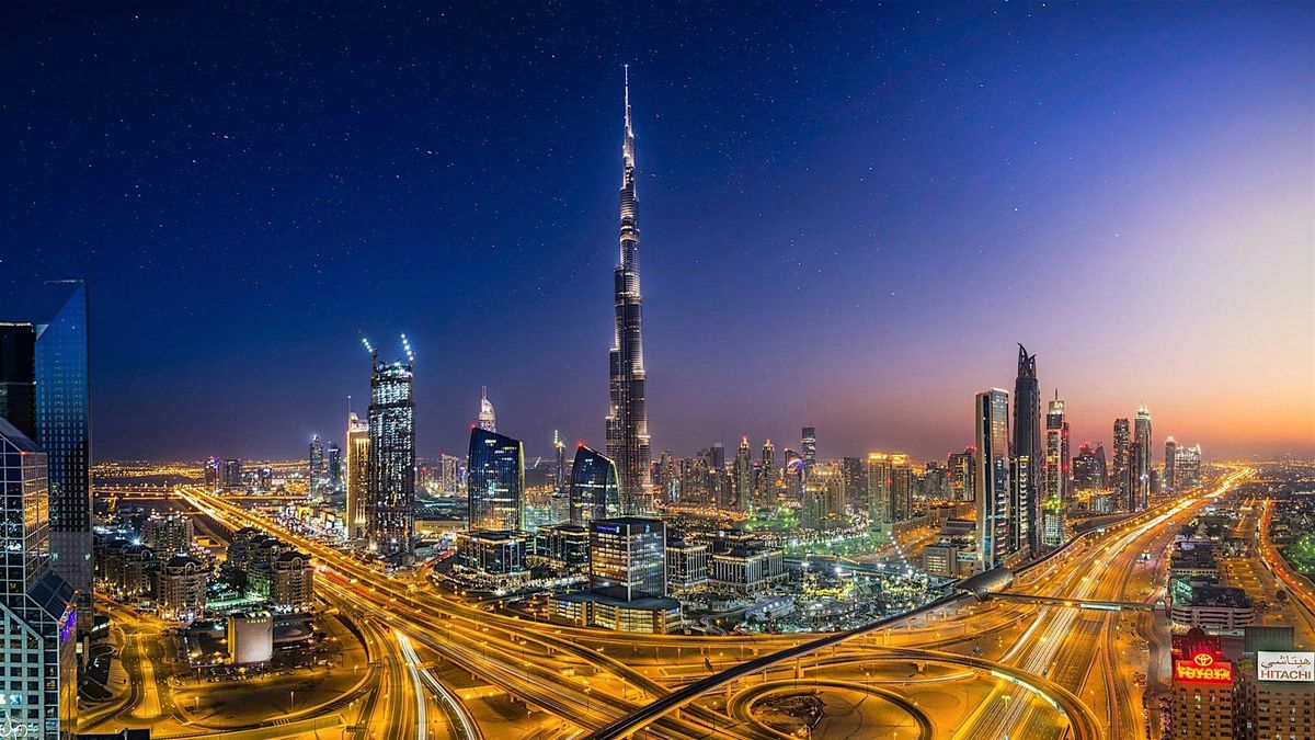 Danube Group X Maple Investmnet Group UAE, Dubai Real Estate Seminar