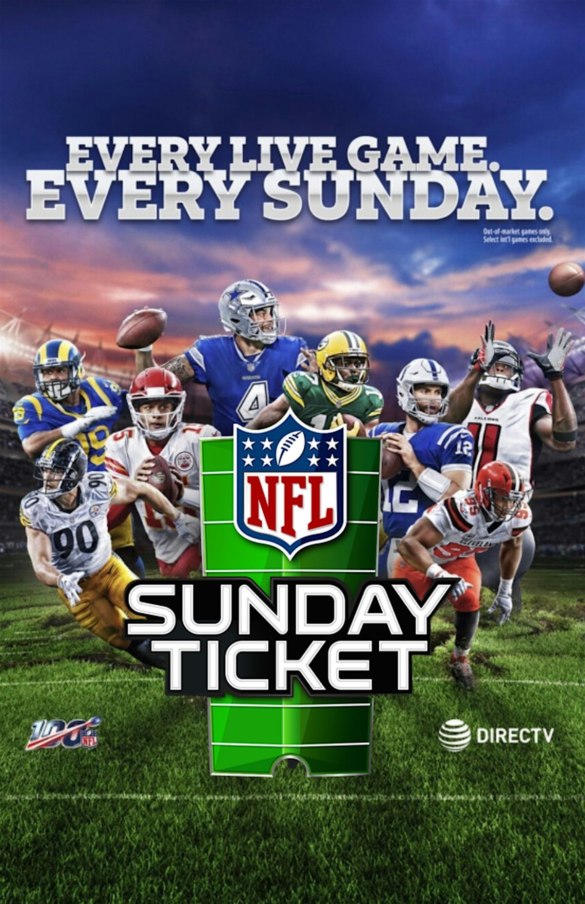 Sunday Ticket - NFL