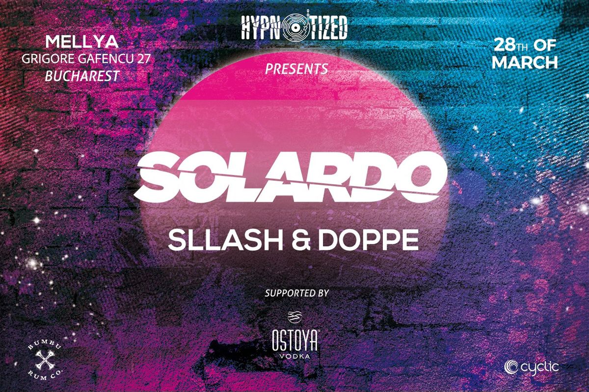 Hypnotized w. SOLARDO & SLLASH & DOPPE 