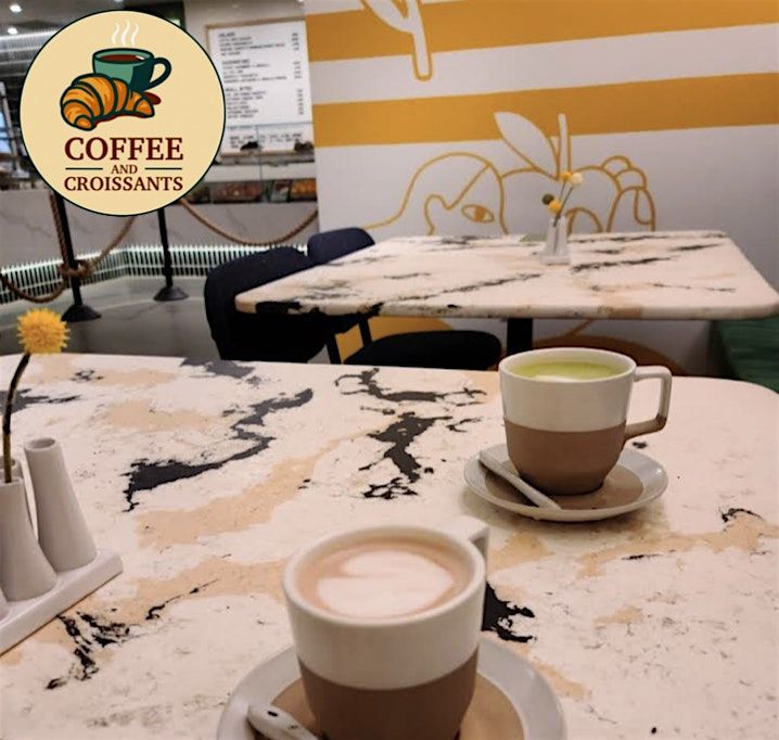 Coffee in Mountain View