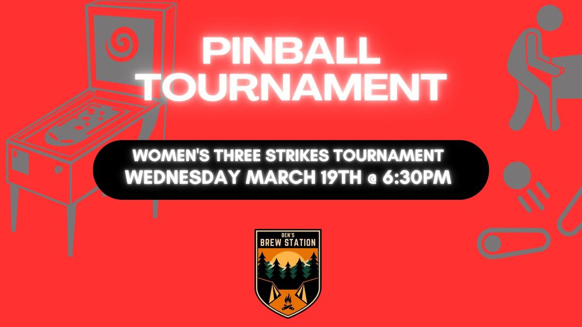 Women's Three Strikes Tournament