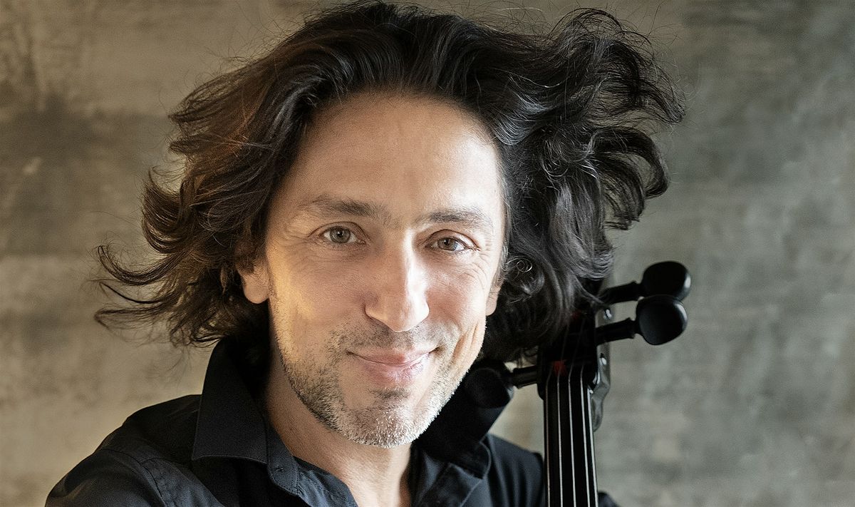 IAN MAKSIN in VICTORIA BC: "Lullaby for the World" New Album Tour