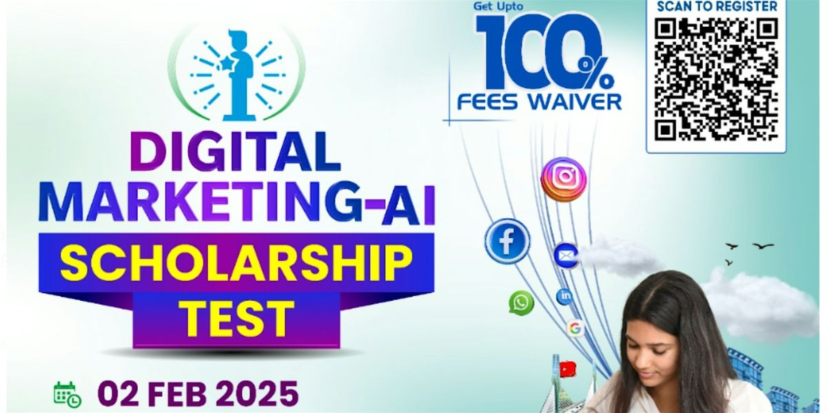 Digital Marketing - AI Scholarship Test