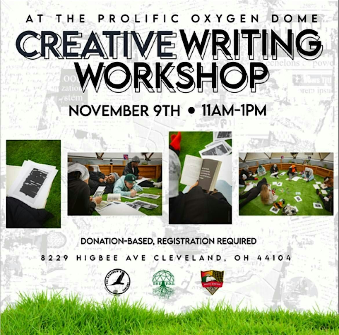 Creative Writing Workshop