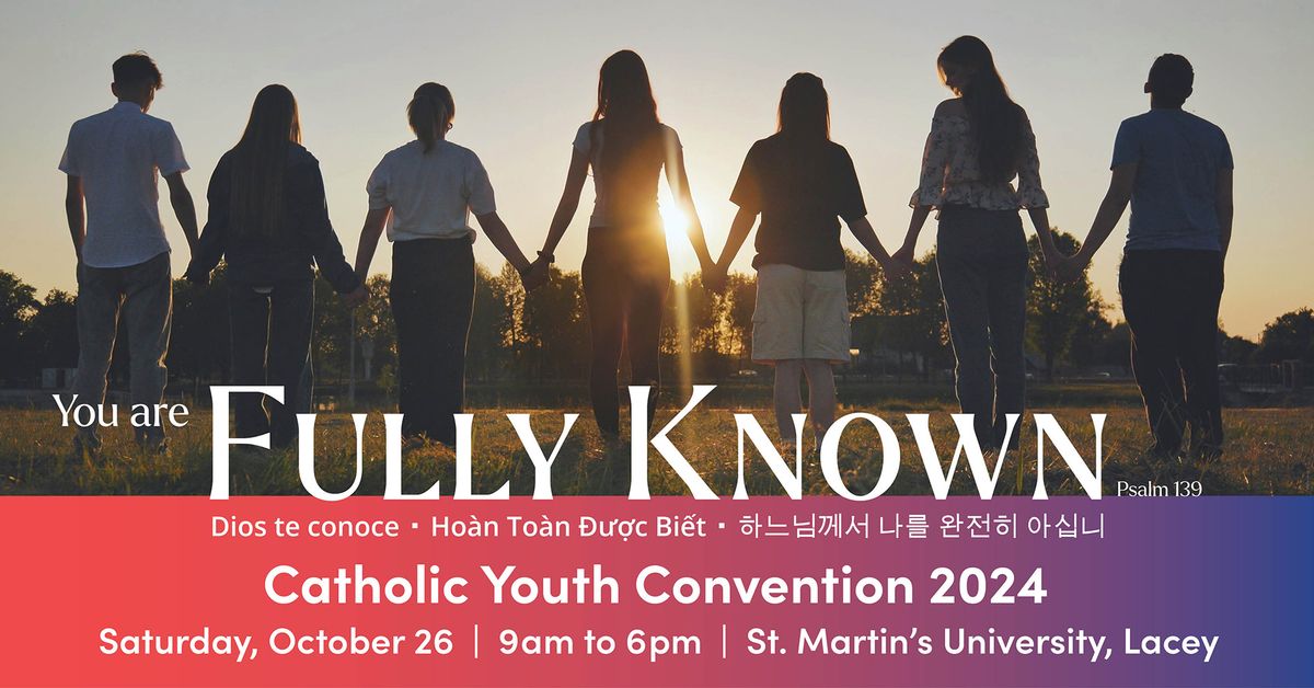 High School Catholic Youth Convention