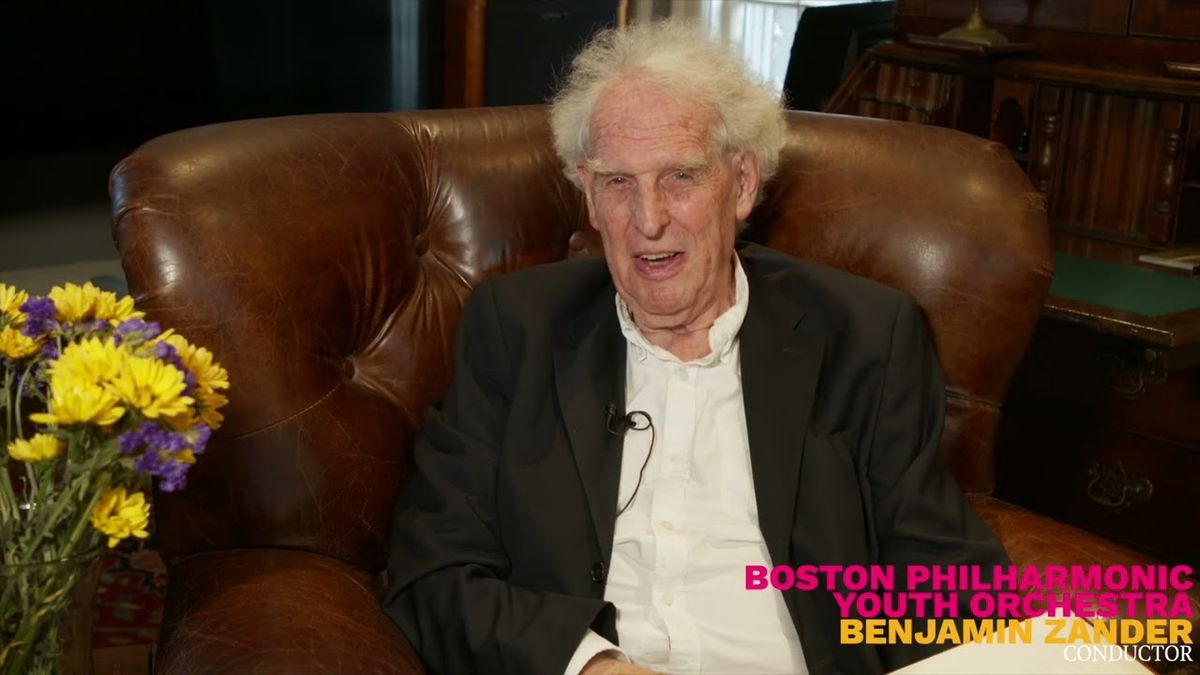 Boston Philharmonic Orchestra: Benjamin Zander - Mahler Symphony No. 3