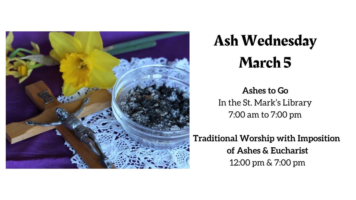 Ash Wednesday