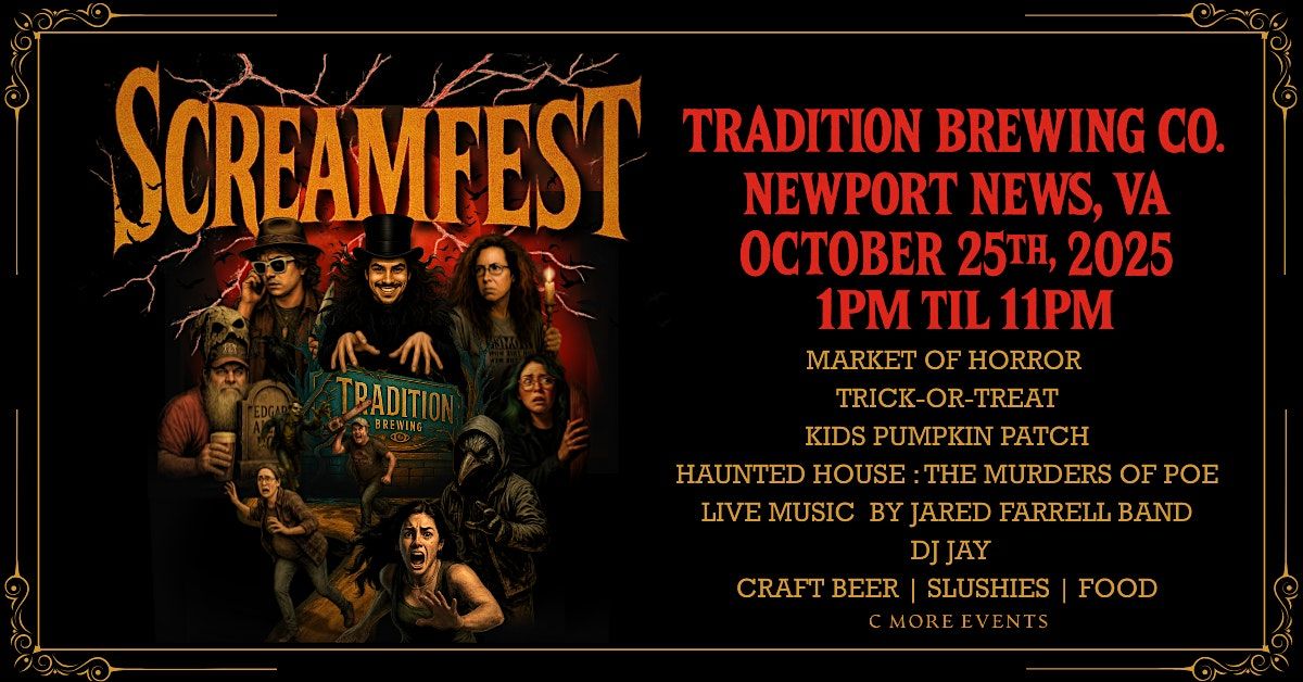 SREAMFest 2025