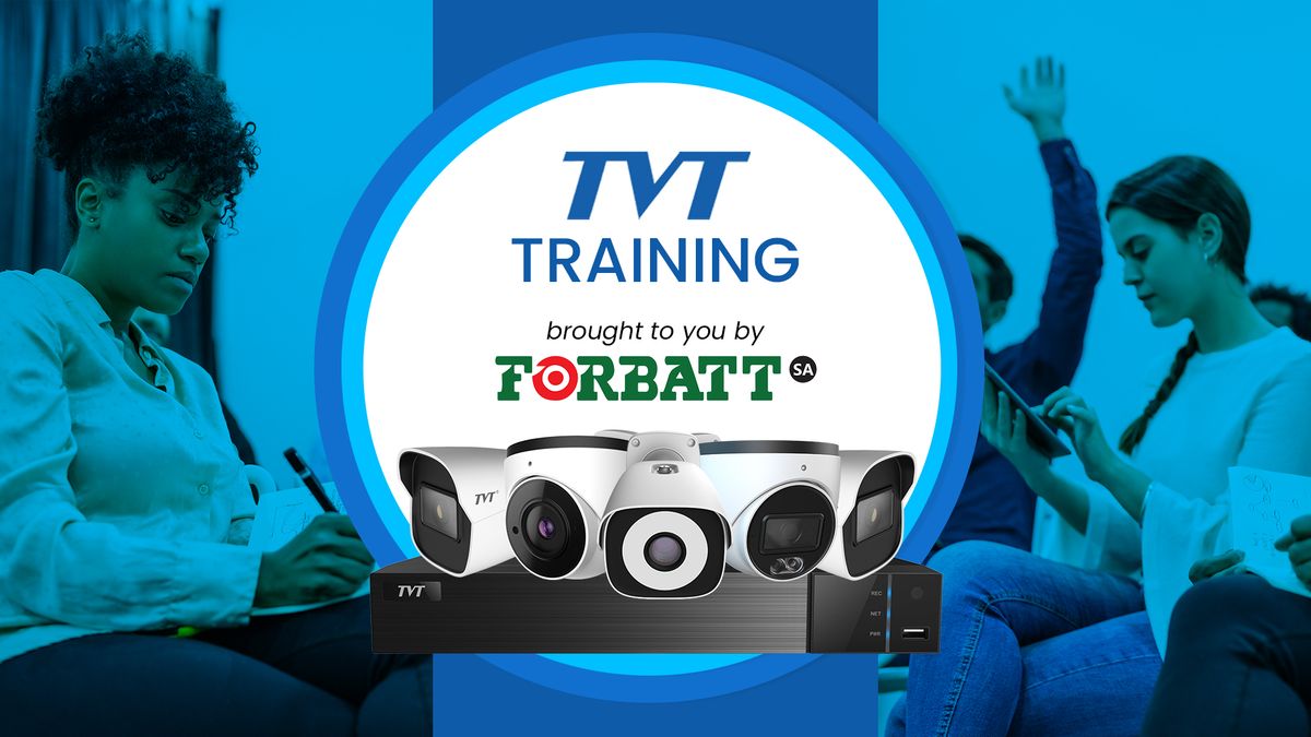 TVT Product Training