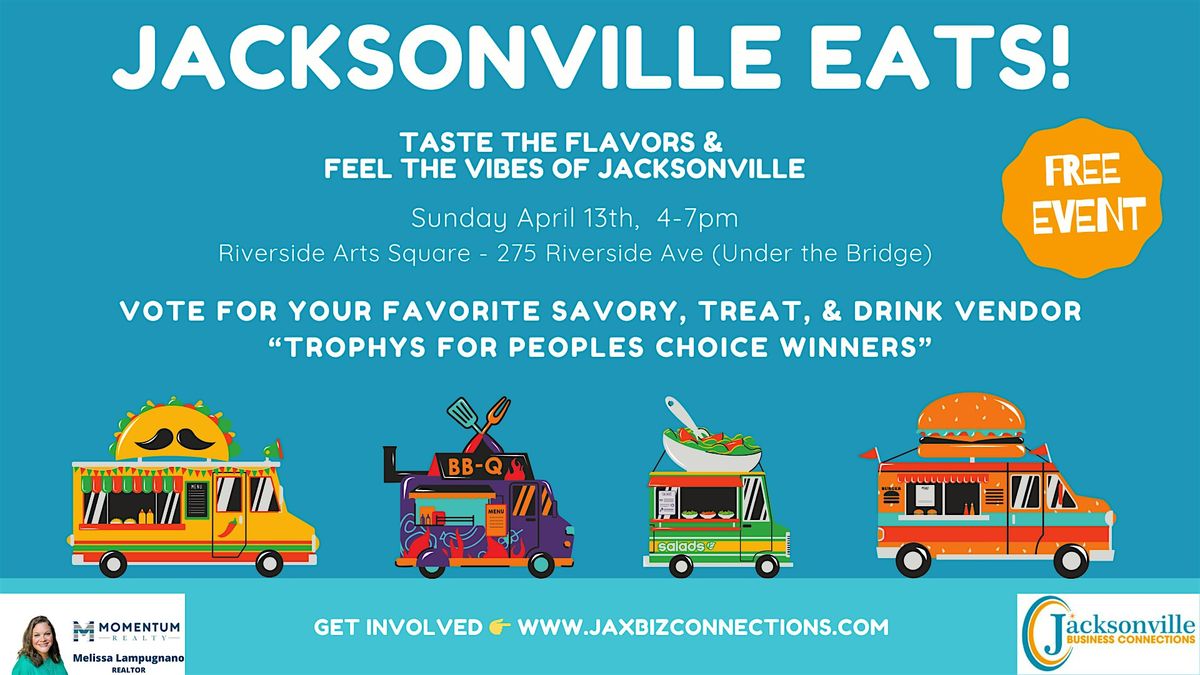 Jacksonville Eats