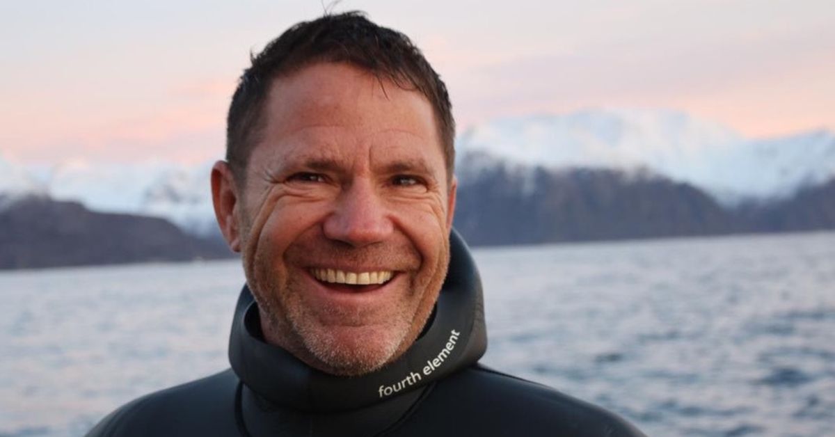 Learning to Speak Whale with Steve Backshall