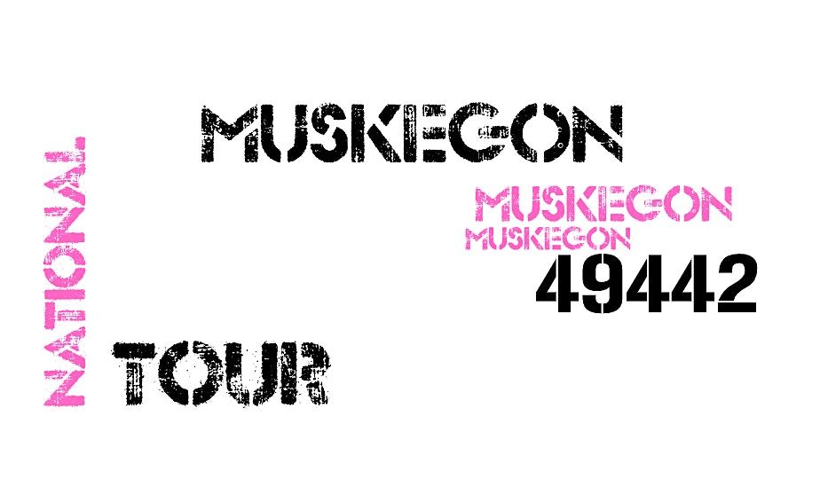 Suicide Noted National Tour: Muskegon