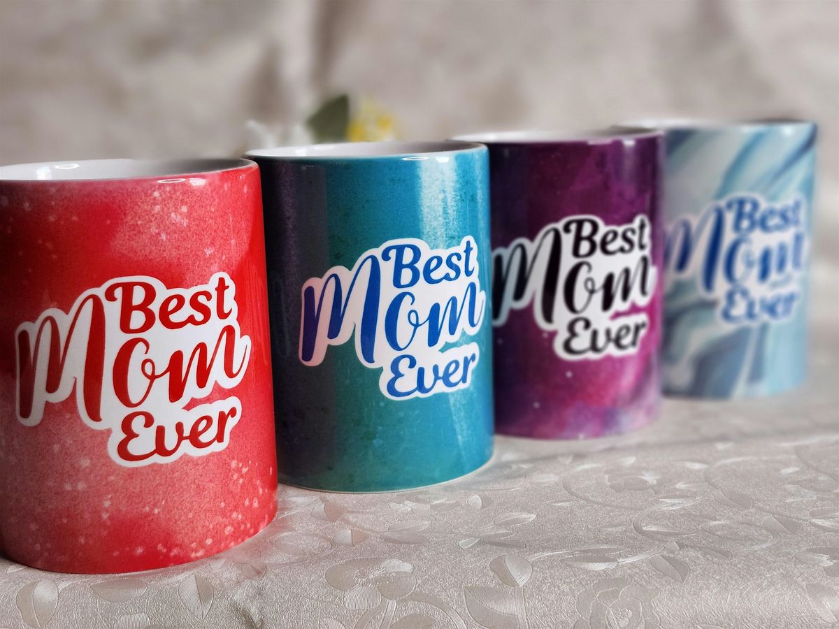 Mug Maker's PopUp