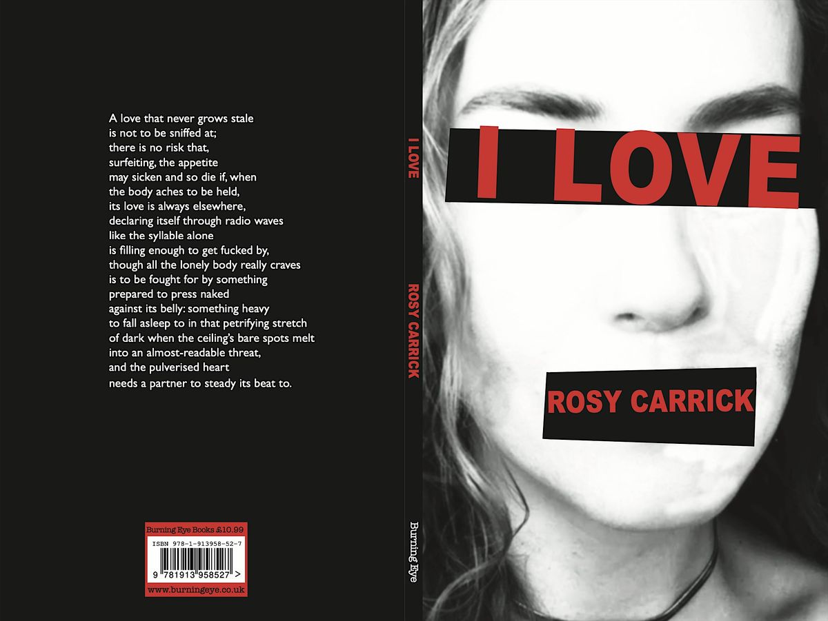 Rosy Carrick I LOVE Reading & Book Signing \u2013 Scrivener's BUXTON!