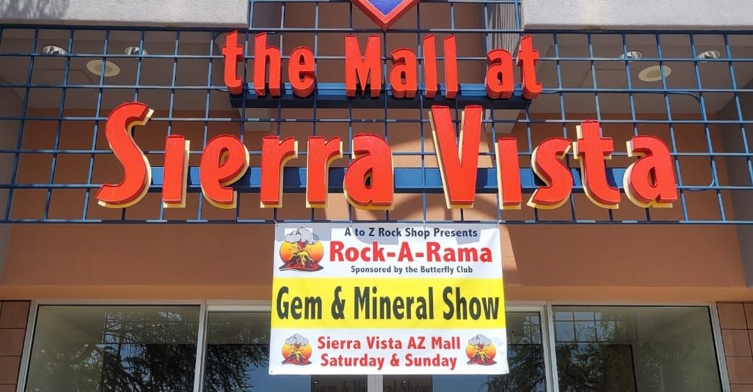 Rock-a-Rama a Gem & Mineral Show