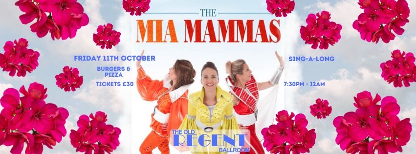 The Mia Mammas  Sing-a-long and Party