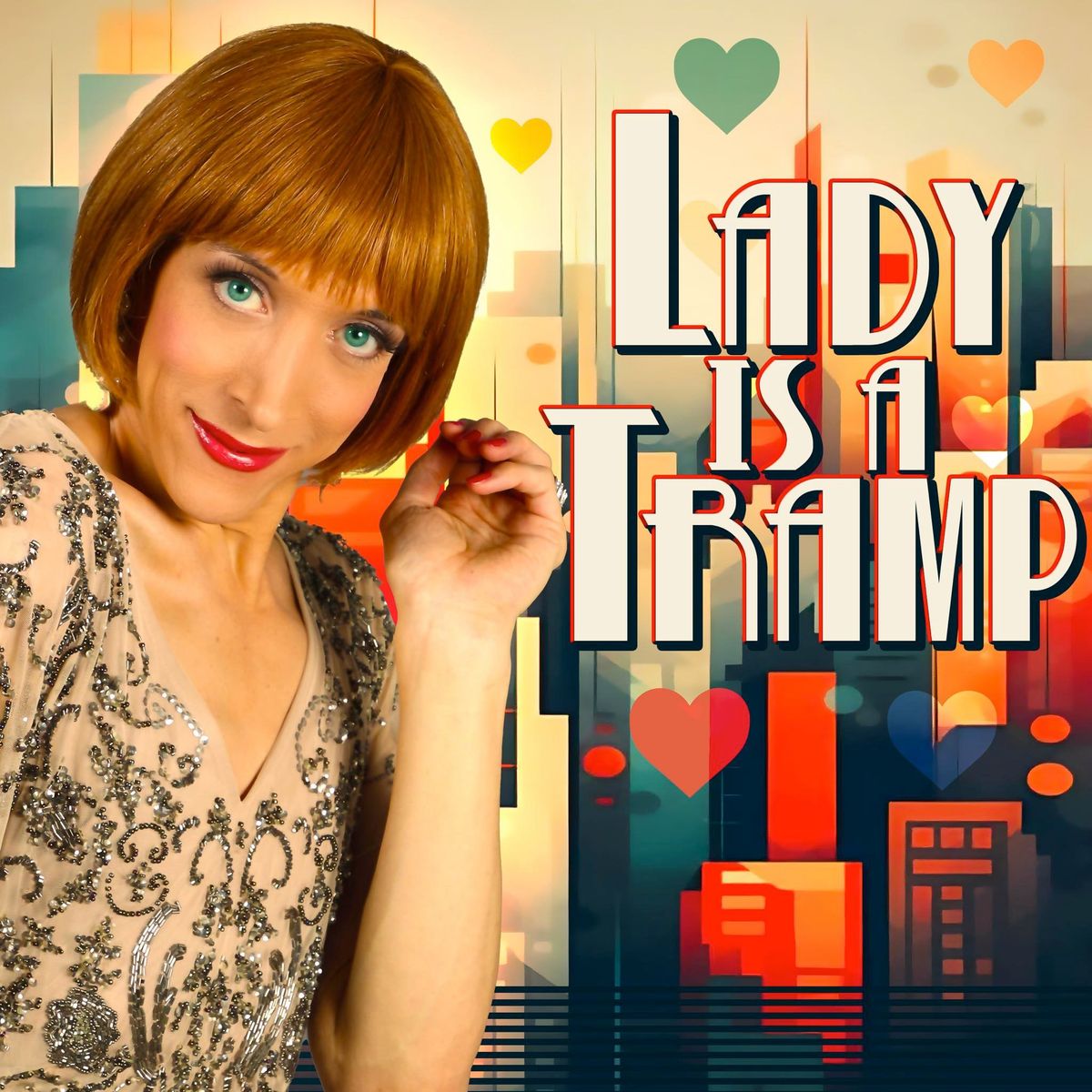 Lady Is a Tramp: Mistress Ginger Sings Rodgers & Hart