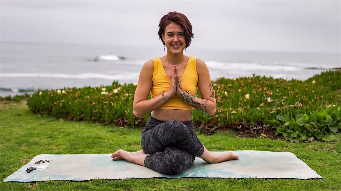 Free all levels yoga class with Madi at Fabletics San Diego!