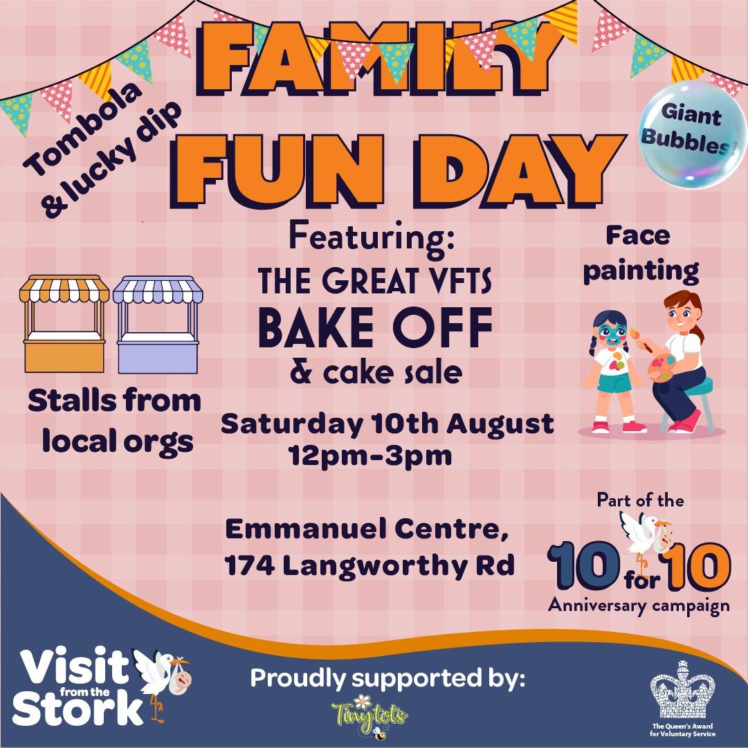 VFTS Family Fun Day