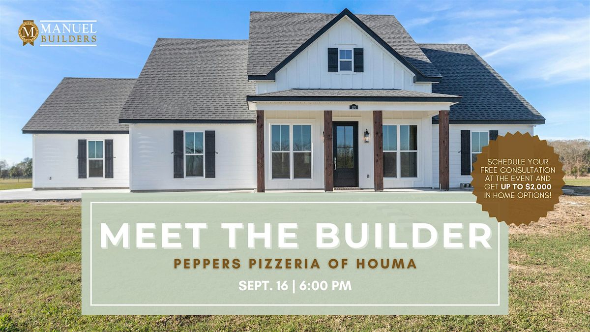 Meet the Builder | Southeast LA