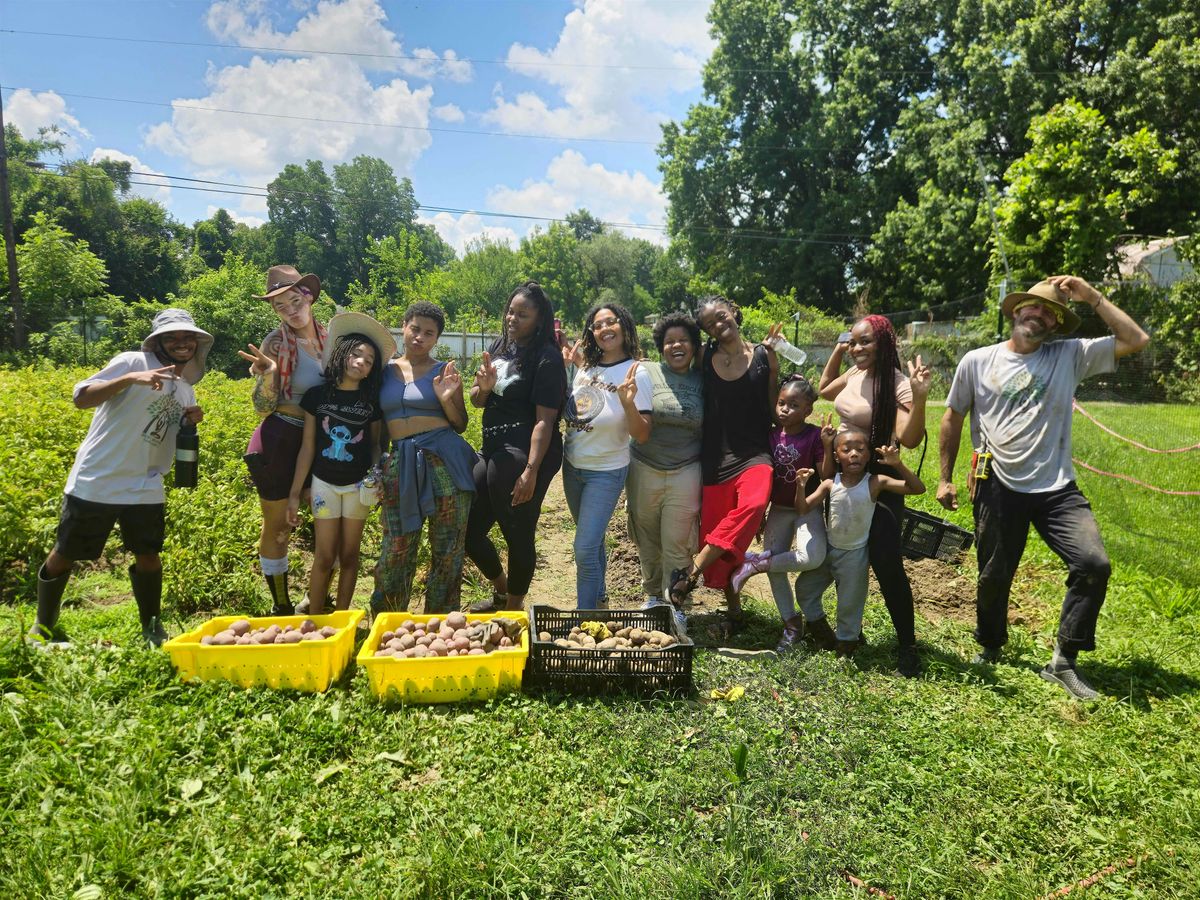 Rustic Roots: Community Sanctuary  Film Screening & Food Tasting