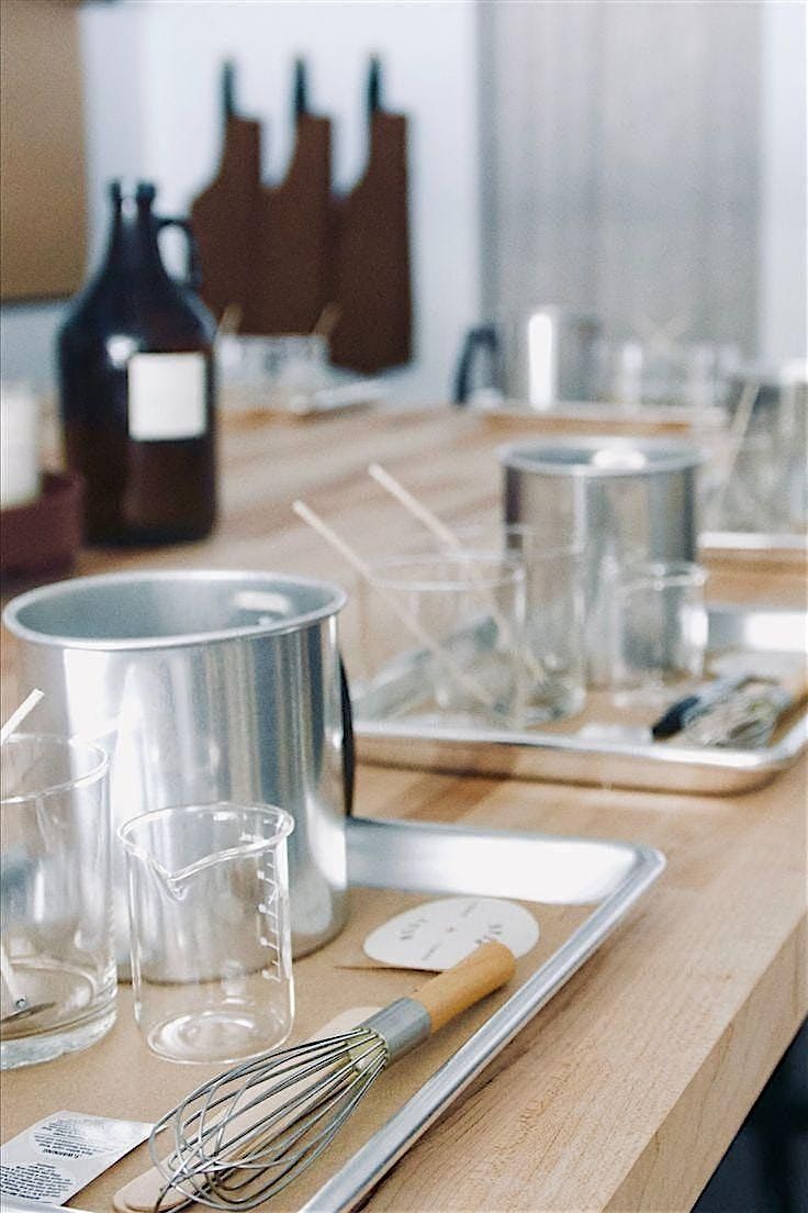 Candle-Making Workshop