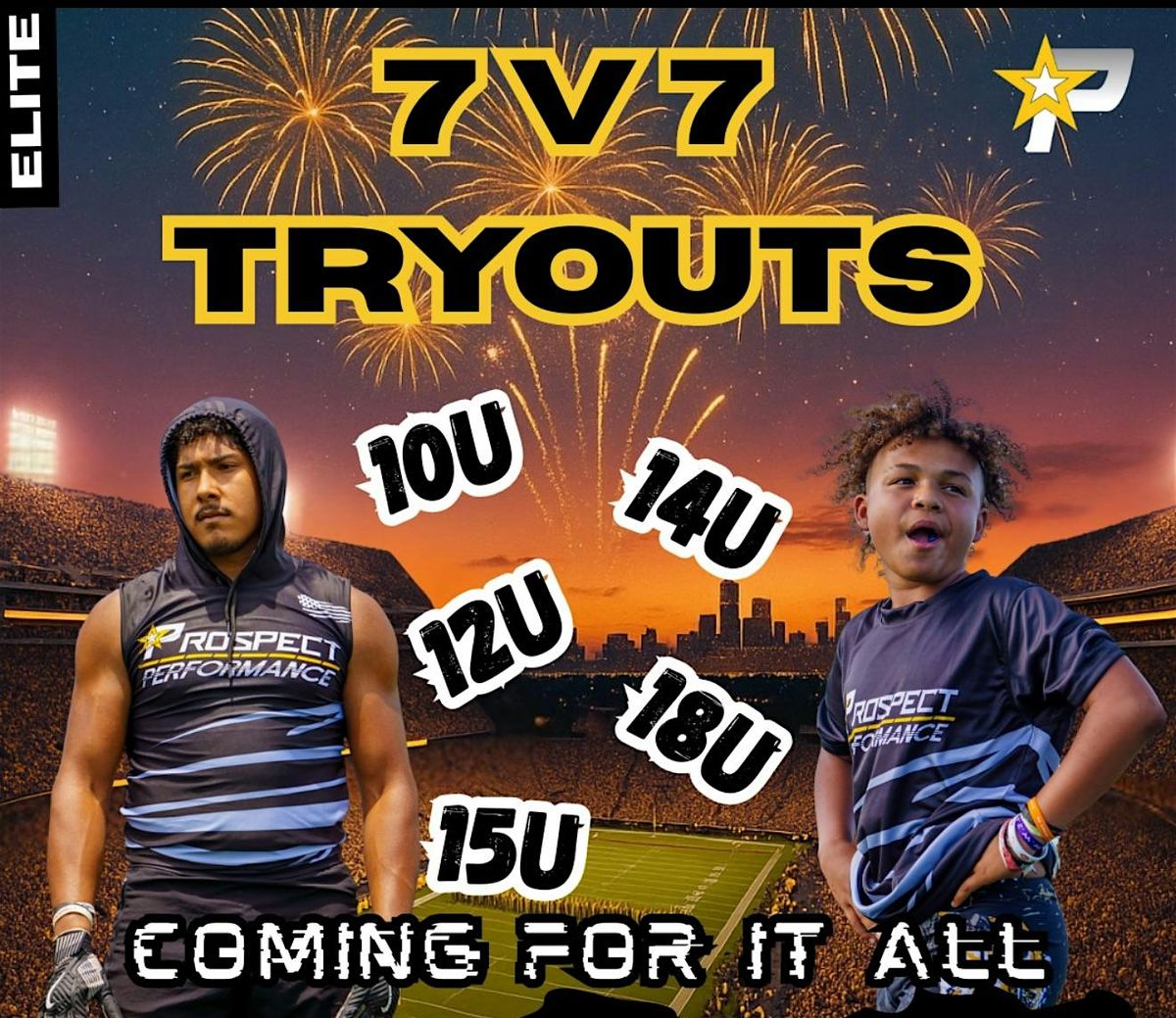 Prospect 7v7 Tryouts