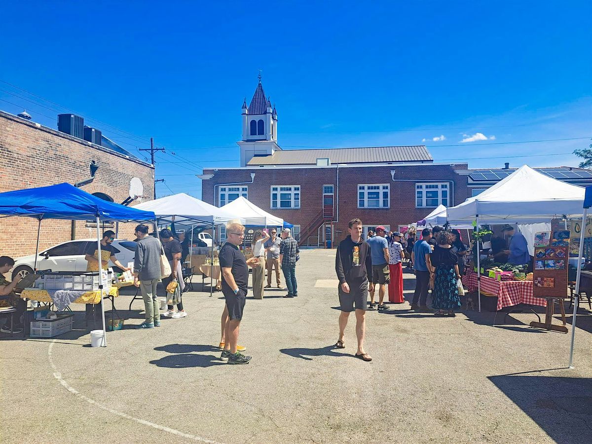Community Farmers Market - Marigny