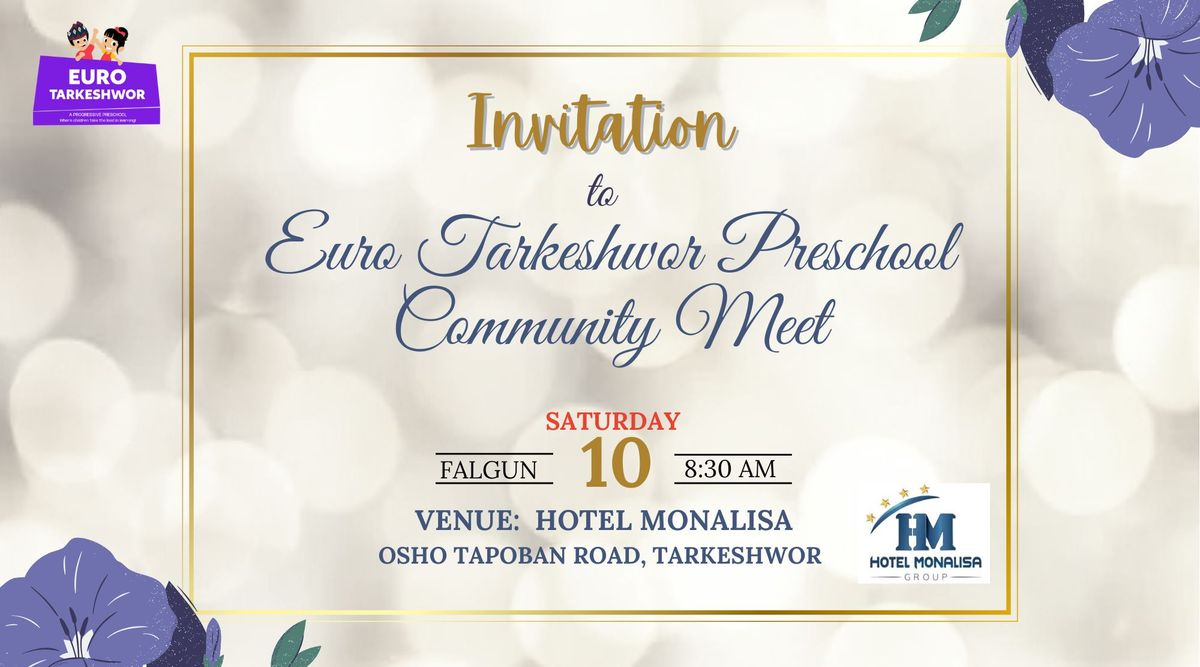 Euro Tarkeshwor Community Meet