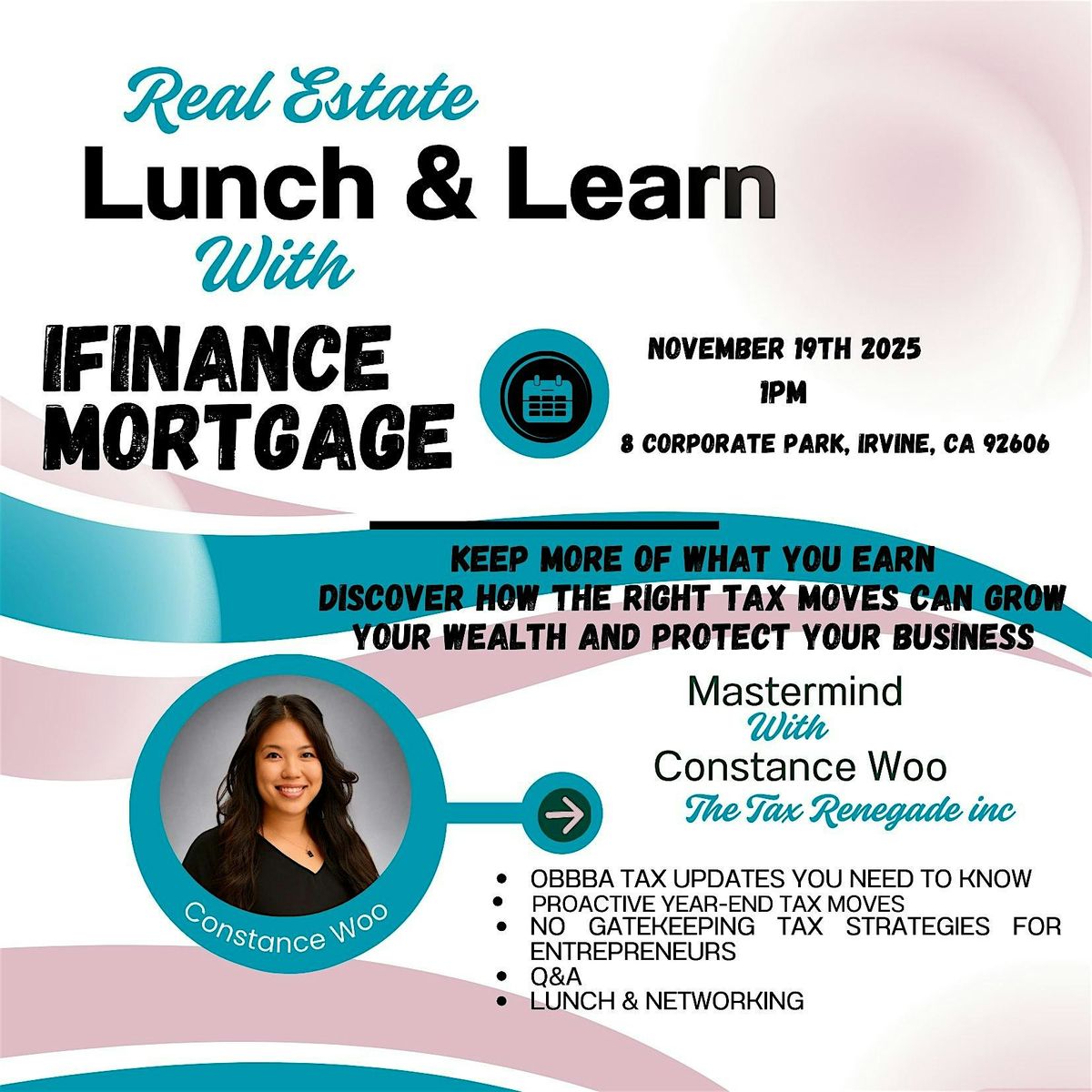 Real Estate Lunch & Learn
