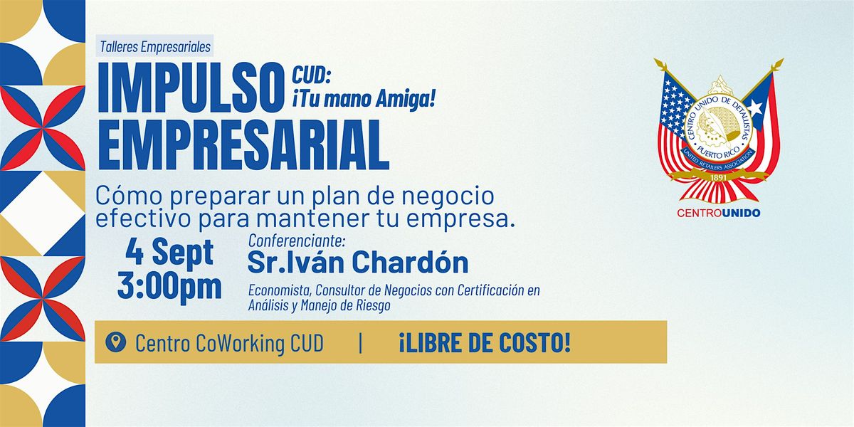 C\u00f3mo preparar un plan de negocio efectivo para mantener tu empresa.