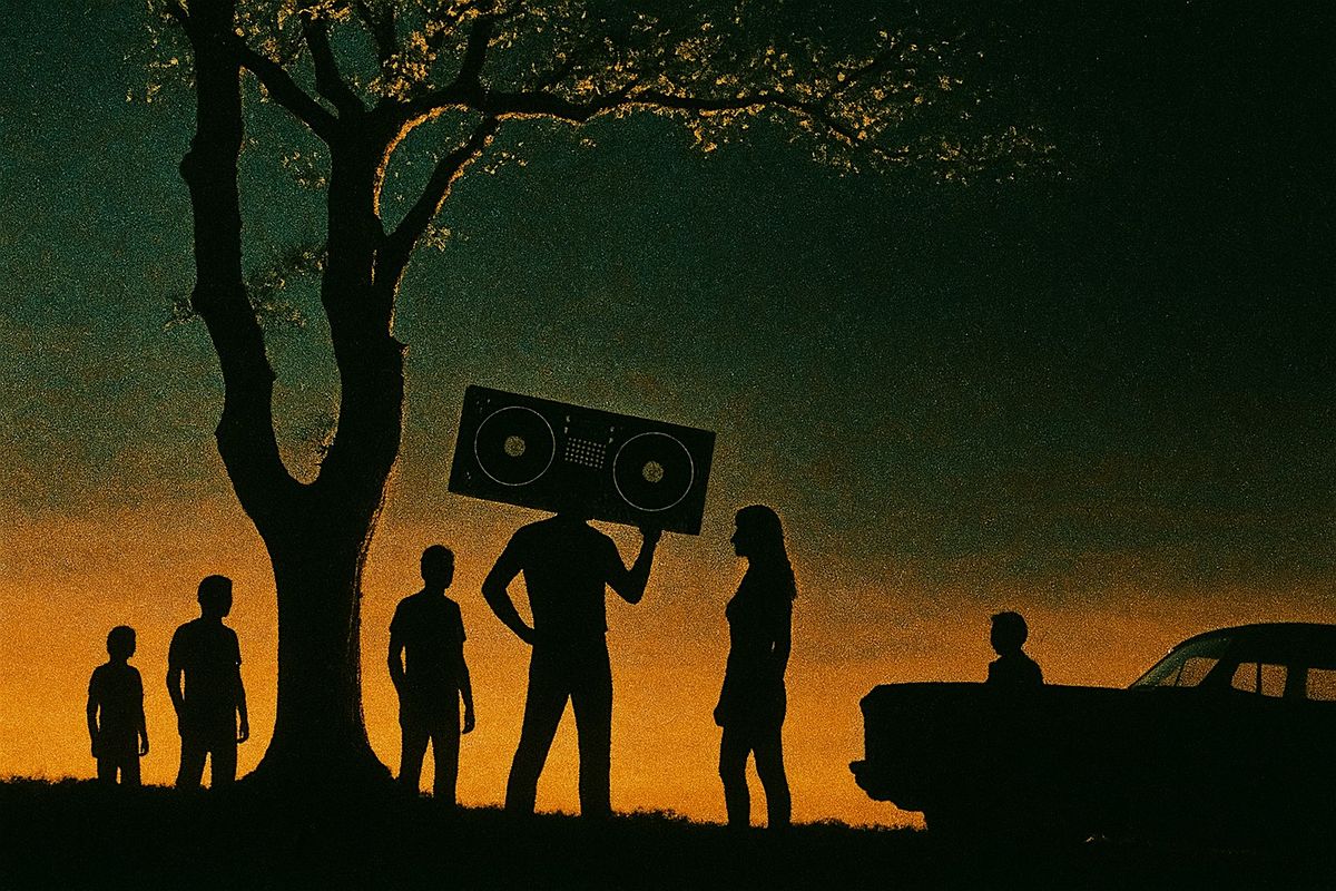 The Golden Rule: A Halloweekend Party