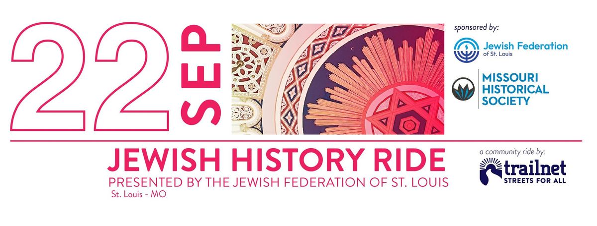 Jewish History Community Ride