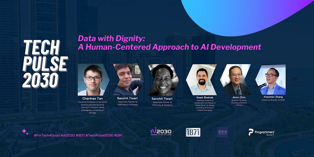 Tech Pulse 2030-A Human-Centered Approach to AI Development