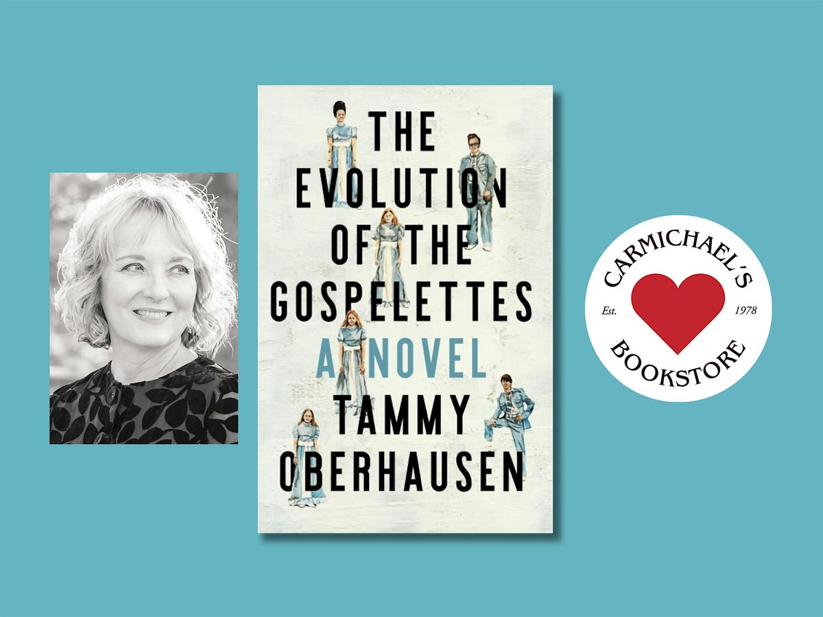 Tammy Oberhausen Discusses The Evolution of the Gospelettes with Katy Yocom