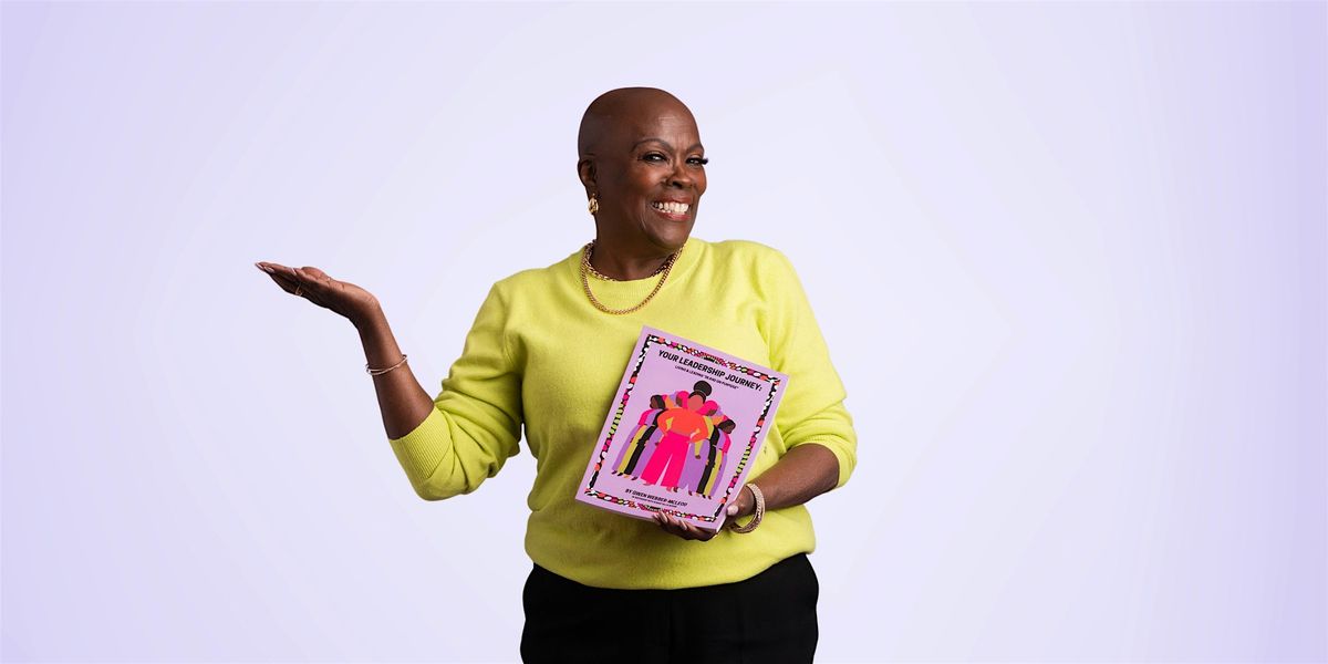 Your Leadership Journey Book Tour: Leadership Talks with Gwen Webber-McLeod