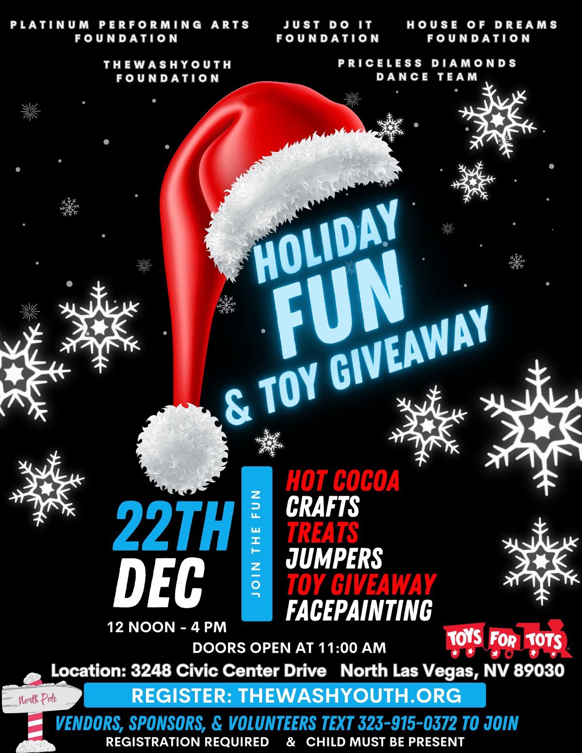 Holiday Fun & Toy Giveaway