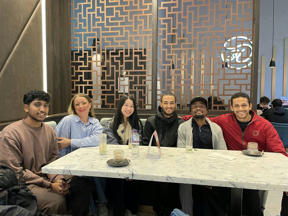 Founder's Dinner: Community Social #3