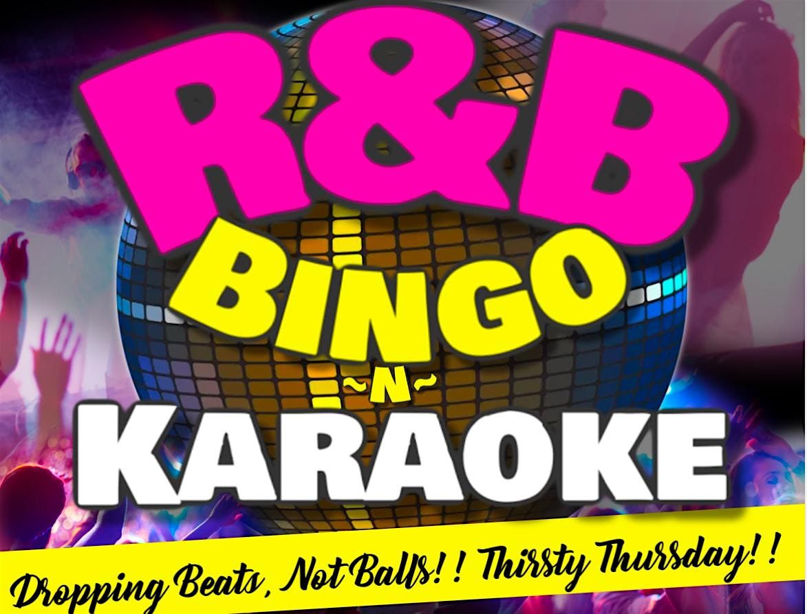 R&B Bingo\/ Karaoke