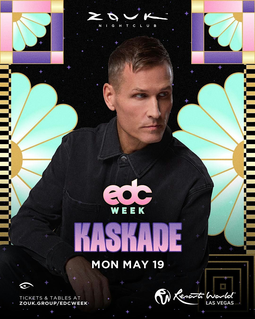 KASKADE - ZOUK NIGHTCLUB (LADIES OPEN BAR)