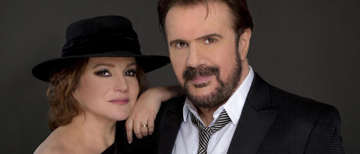 Pimpinela in Los Angeles