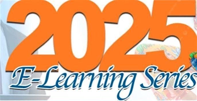 E-LEARNING SERIES  OCT