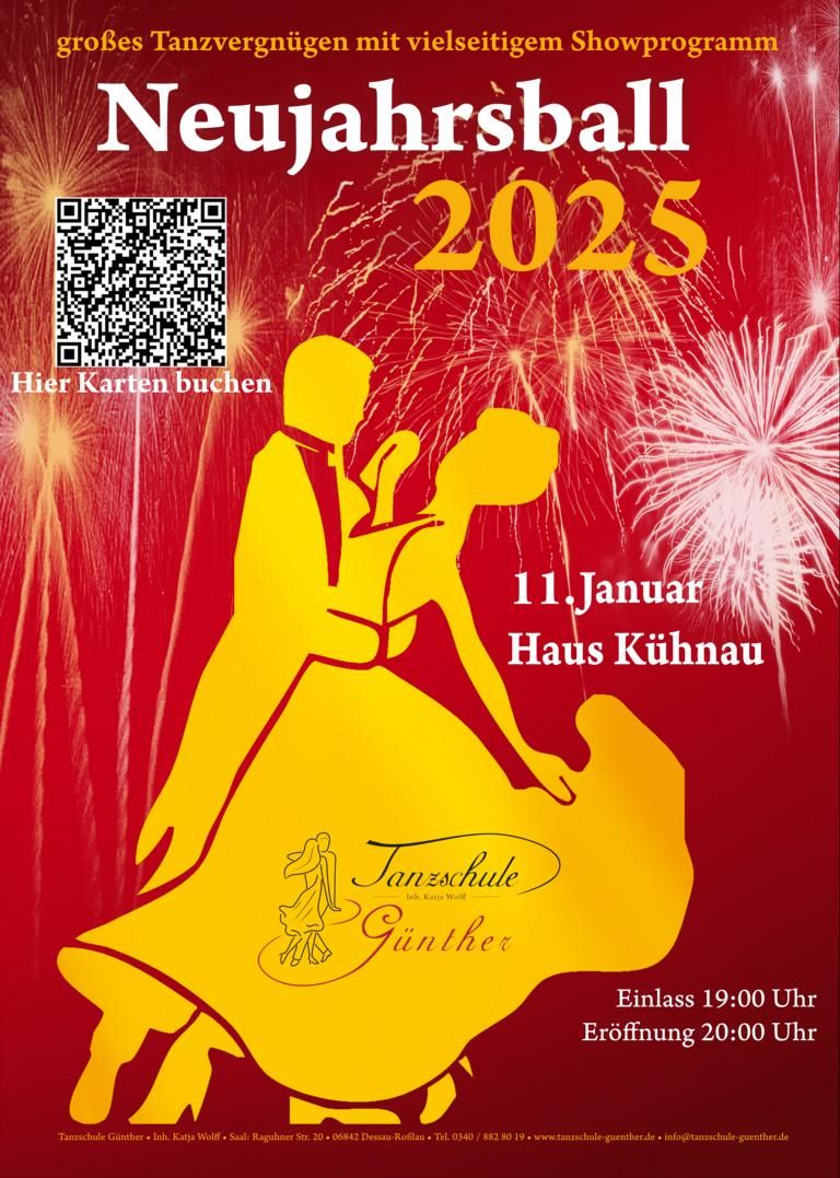 Neujahrsball 2025