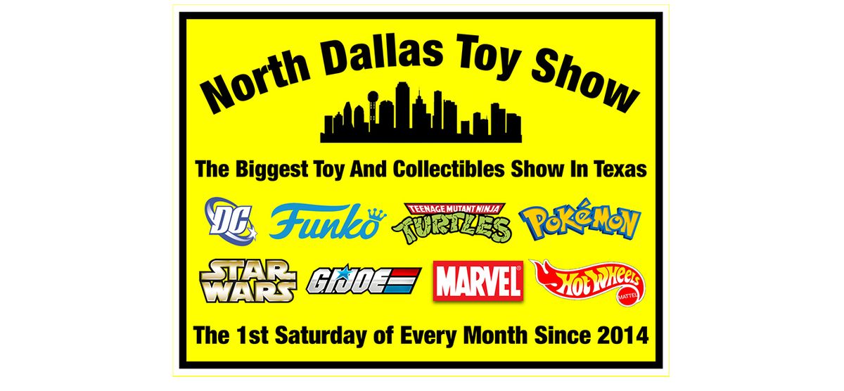 May 4th StarWarsDay at North Dallas Toy Show