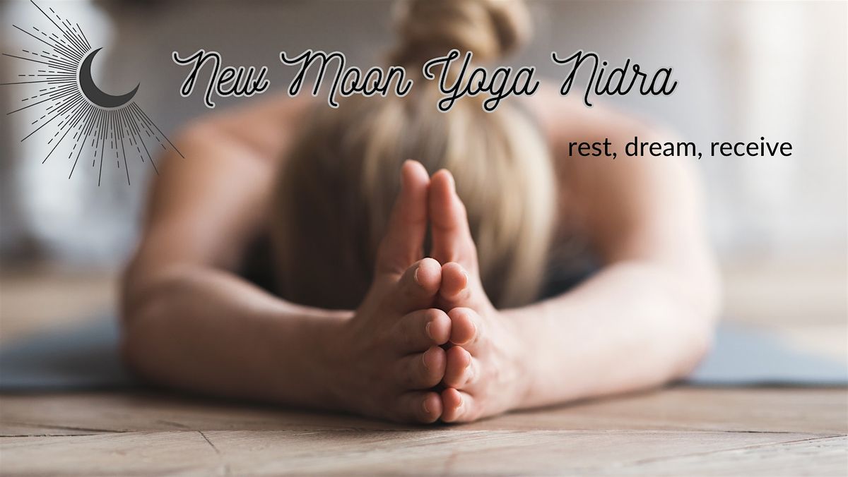 New Moon Yoga Nidra