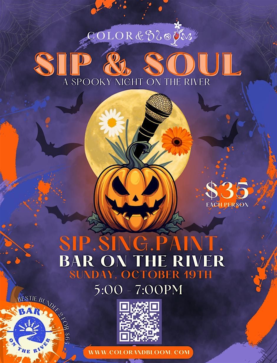 Sip and Soul