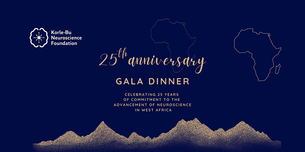 KBNF 25th Anniversary Gala