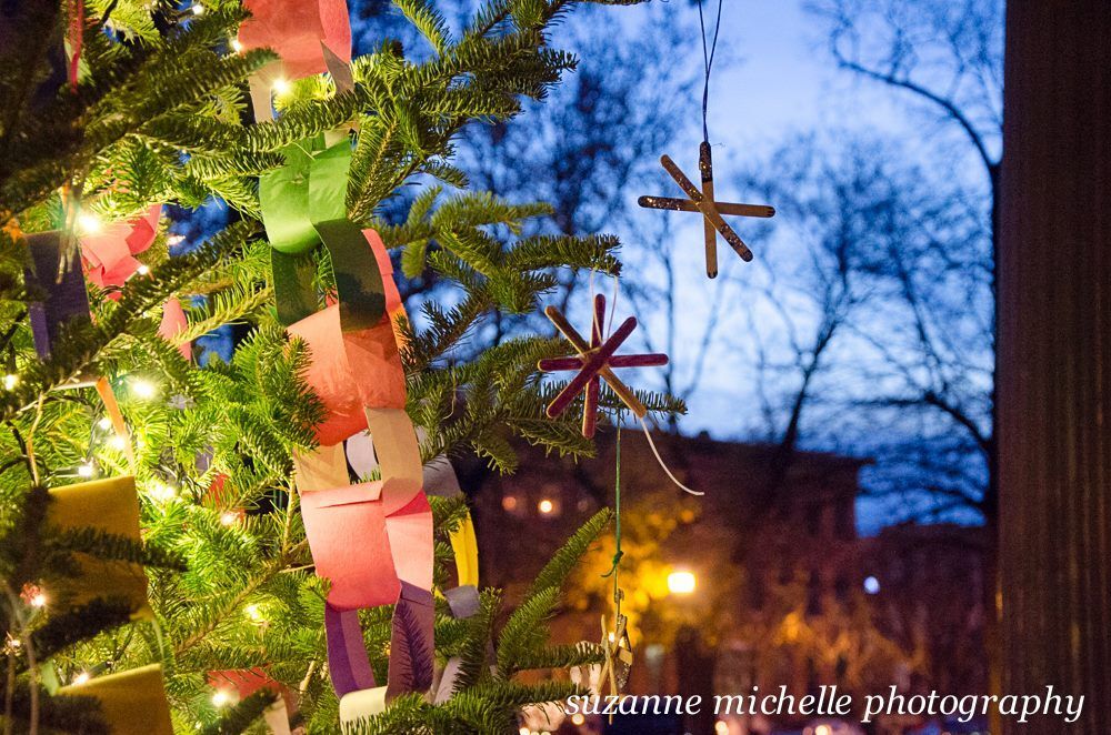 Annual Tree Lighting 